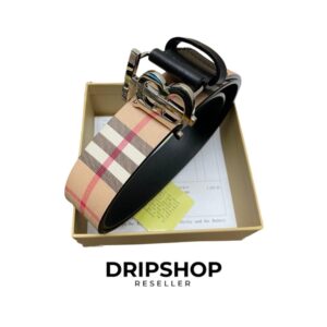 Burberry belt