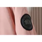 CG Chilliwack Bomber Jacket Short Down Jacket PBI Pink - Image 10