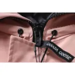 CG Chilliwack Bomber Jacket Short Down Jacket PBI Pink - Image 4