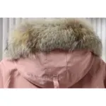 CG Chilliwack Bomber Jacket Short Down Jacket PBI Pink - Image 5