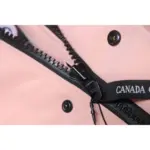 CG Chilliwack Bomber Jacket Short Down Jacket PBI Pink - Image 6