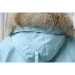 CG Chilliwack Bomber Jacket Short Down Jacket Sky Blue - Image 5