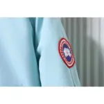 CG Chilliwack Bomber Jacket Short Down Jacket Sky Blue - Image 6