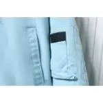 CG Chilliwack Bomber Jacket Short Down Jacket Sky Blue - Image 9