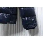 CG Crofton Slim-Fit Recycled Nylon-Ripstop Hooded Down Jacket Dark Blue - Image 10