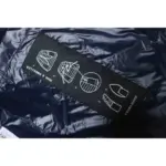 CG Crofton Slim-Fit Recycled Nylon-Ripstop Hooded Down Jacket Dark Blue - Image 13