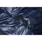 CG Crofton Slim-Fit Recycled Nylon-Ripstop Hooded Down Jacket Dark Blue - Image 9