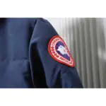 CG Mystique Parka Classic Long Disc Dark Blue - Image 10