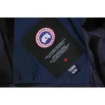 CG Mystique Parka Classic Long Disc Dark Blue - Image 11