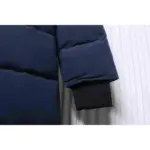 CG Mystique Parka Classic Long Disc Dark Blue - Image 12