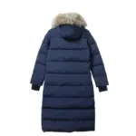 CG Mystique Parka Classic Long Disc Dark Blue - Image 2