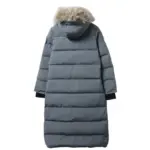 CG Mystique Parka Classic Long Disc Graphite - Image 2