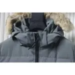 CG Mystique Parka Classic Long Disc Graphite - Image 3