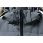 CG Mystique Parka Classic Long Disc Graphite - Image 4