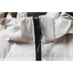 CG Mystique Parka Classic Long Disc White - Image 4