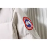 CG Mystique Parka Classic Long Disc White - Image 6