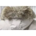 CG Mystique Parka Classic Long Disc White - Image 7