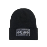 CHRM HRTS Beanie CH Hollywood Black