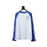 CHRM HRTS CH Baseball Shirt White Blue