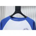 CHRM HRTS CH Baseball Shirt White Blue - Image 3