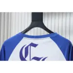CHRM HRTS CH Baseball Shirt White Blue - Image 4