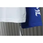 CHRM HRTS CH Baseball Shirt White Blue - Image 9