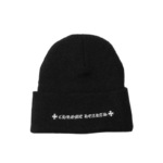 CHRM HRTS CH Beanie Black - Image 2