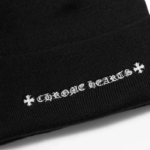 CHRM HRTS CH Beanie Black - Image 4