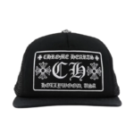 CHRM HRTS CH Las Vegas Trucker Hat Black