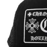 CHRM HRTS CH Las Vegas Trucker Hat Black - Image 3