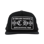 CHRM HRTS CH Las Vegas Trucker Hat Black - Image 2