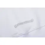 CHRM HRTS Double Cross Logo CH Crew Neck Sweatshirt Black and White - Image 11