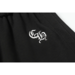 CHRM HRTS Embroidered SweatShorts - Image 2