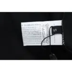 CHRM HRTS Fleur Cross Long Sleeve T Shirt Black - Image 10