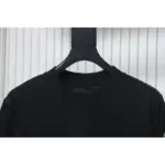 CHRM HRTS Fleur Cross Long Sleeve T Shirt Black - Image 6