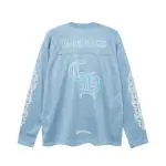 CHRM HRTS Hearts Love You Mesh Warm Up Jersey Pink/Black/Red/Green/Blue - Image 11