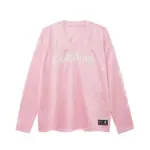 CHRM HRTS Hearts Love You Mesh Warm Up Jersey Pink/Black/Red/Green/Blue - Image 2