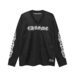 CHRM HRTS Hearts Love You Mesh Warm Up Jersey Pink/Black/Red/Green/Blue - Image 3