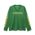 CHRM HRTS Hearts Love You Mesh Warm Up Jersey Pink/Black/Red/Green/Blue - Image 5