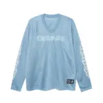 CHRM HRTS Hearts Love You Mesh Warm Up Jersey Pink/Black/Red/Green/Blue - Image 6