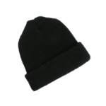 CHRM HRTS Horse Shoe Beanie Black - Image 3