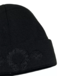 CHRM HRTS Horseshoe Black Beanie - Image 3