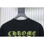 CHRM HRTS Lemon Green Horseshoe Floral Long Sleeve T Shirt Black - Image 6