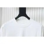 CHRM HRTS Lemon Green Horseshoe Floral Long Sleeve T Shirt White - Image 4