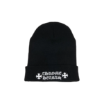 CHRM HRTS Logo Beanie Black - Image 2