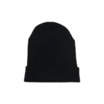 CHRM HRTS Logo Beanie Black - Image 3