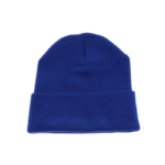 CHRM HRTS Logo Beanie Blue - Image 2