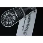 CHRM HRTS Los Angeles Excluisve Long Sleeve T Shirt Black - Image 9