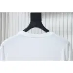 CHRM HRTS Los Angeles Excluisve Long Sleeve T Shirt White - Image 5