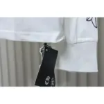 CHRM HRTS Los Angeles Excluisve Long Sleeve T Shirt White - Image 6